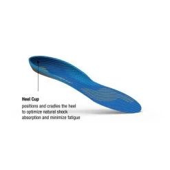 Superfeet ACTIVE SUPPORT (Medium Arch) 11 Superfeet ACTIVE SUPPORT (Medium Arch) -Camp Haven run online merch assets thin 09 graphic