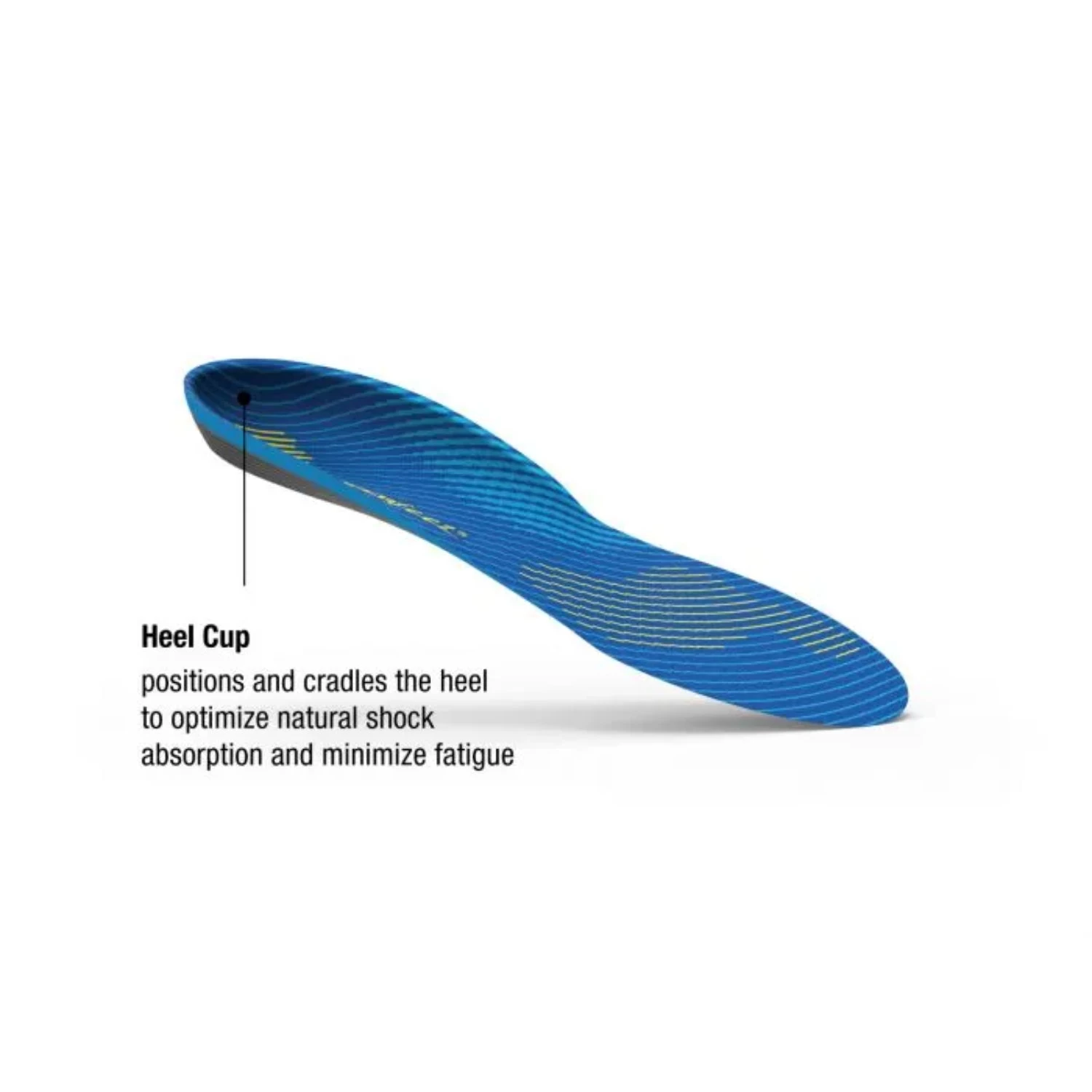 Superfeet ACTIVE SUPPORT (Medium Arch) 6 Superfeet ACTIVE SUPPORT (Medium Arch) - Image 4