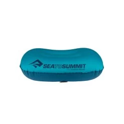 Sea To Summit Aeros Ultralight Pillow -Camp Haven sea to summit aeros ultralight pillow aqua back