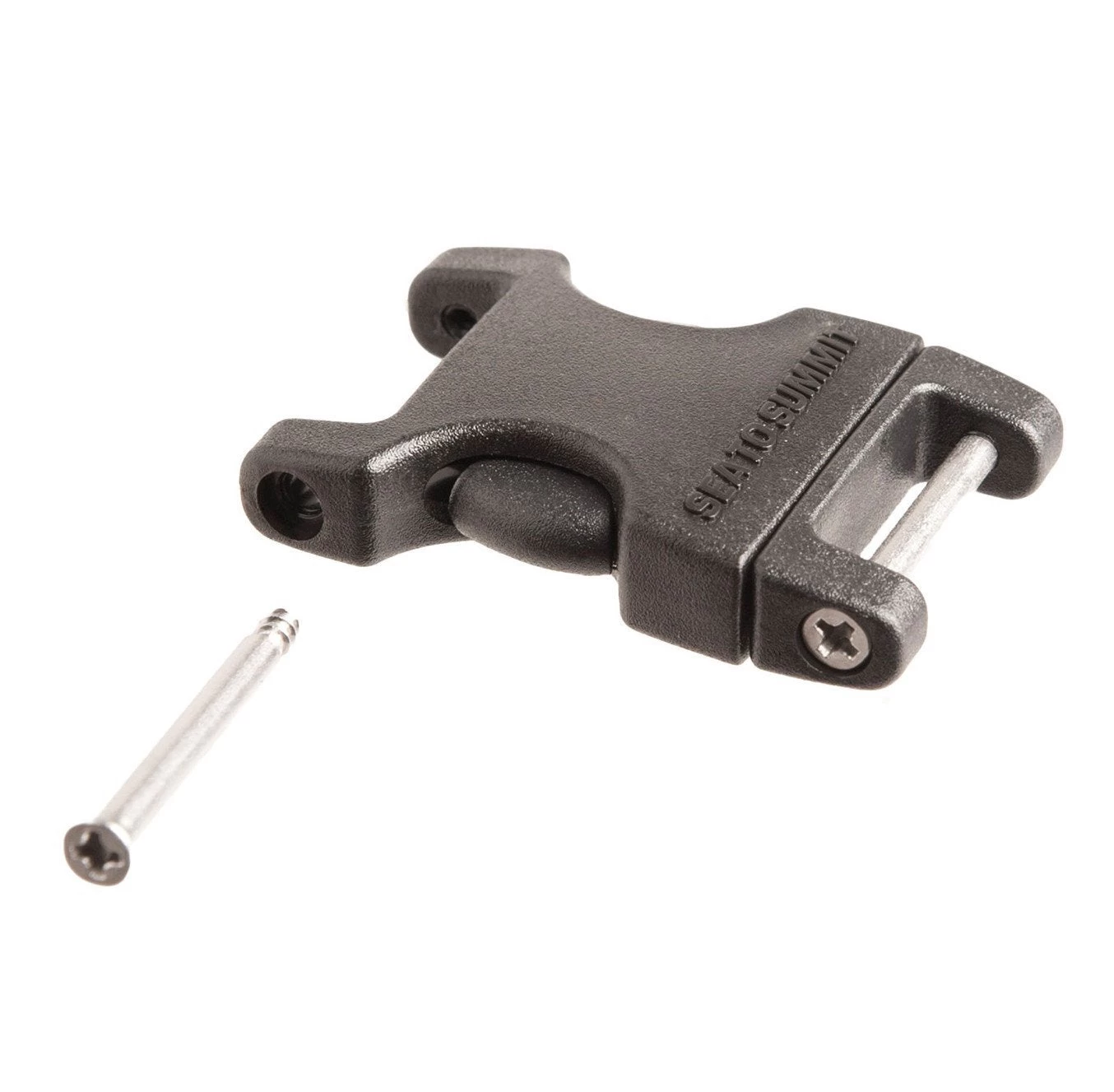 Sea To Summit Field Repair Side Release Buckle 2-Pin 38mm 3 Sea To Summit Field Repair Side Release Buckle 2-Pin 38mm