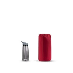 Sea To Summit Comfort Plus S.I Mat -Camp Haven seatosummit comfort plus SI large dark red stowed