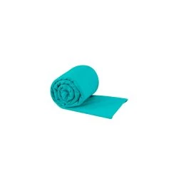 Sea To Summit Pocket Towel -Camp Haven seatosummit pockettowel rolled