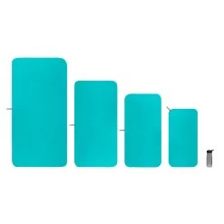 Sea To Summit Pocket Towel -Camp Haven seatosummit pockettowel size range