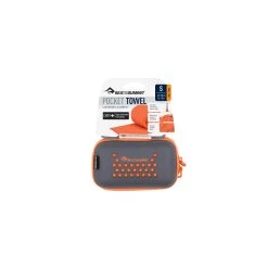 Sea To Summit Pocket Towel -Camp Haven seatosummit pockettowel small