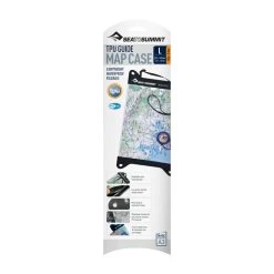 Sea To Summit Guide TPU Map Case -Camp Haven seatosummit tpu map case large