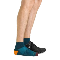 Darn Tough Men's Run Quarter Ultra-Lightweight Running Sock -Camp Haven skdk99uc0bkder7ivgfh 1800x1800 1072a1cc 4cad 40f6 b3a2 8a0772969a5e