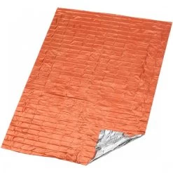 SOL Emergency Blanket -Camp Haven sol emergency blanket open