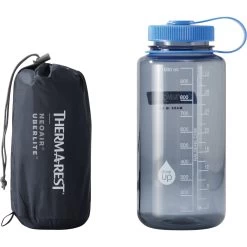 Thermarest NeoAir UberLite -Camp Haven thermarest neoair uberlight stowed