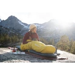 Thermarest Parsec 0F / -18C -Camp Haven thermarest parsec 0f lifestlye