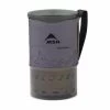 MSR WindBurner Personal Accessory Pot 1L (Grey) -Camp Haven windburnerpot